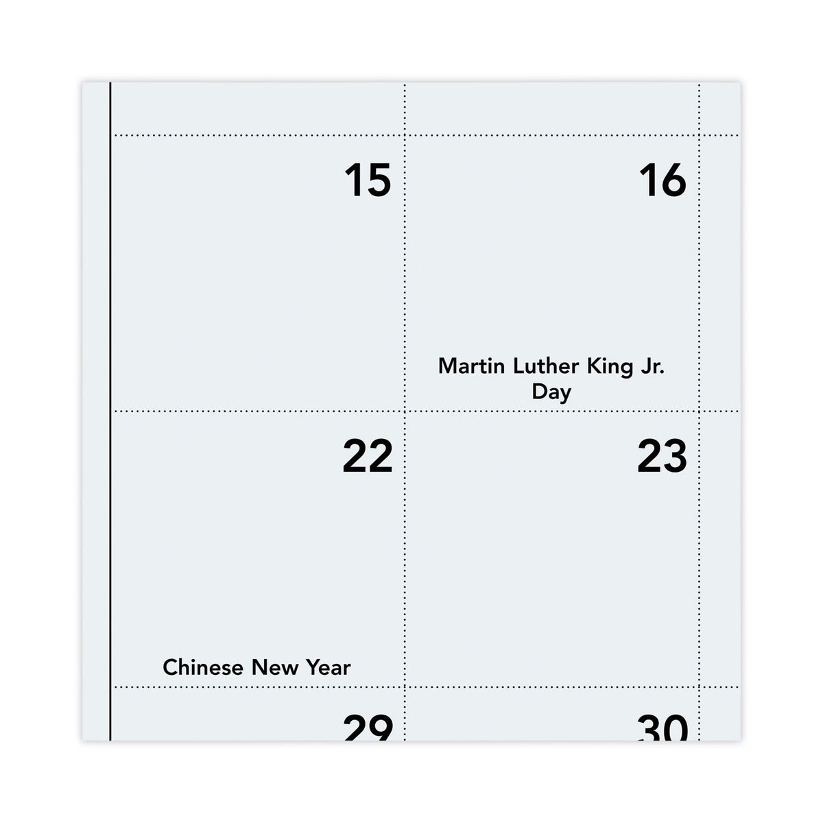 AT-A-GLANCE Landscape Monthly Wall Calendar, Landscapes Photography, 12 x 12, White/Multicolor Sheets, 12-Month (Jan to Dec): 2023