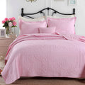 Three-piece bedding set