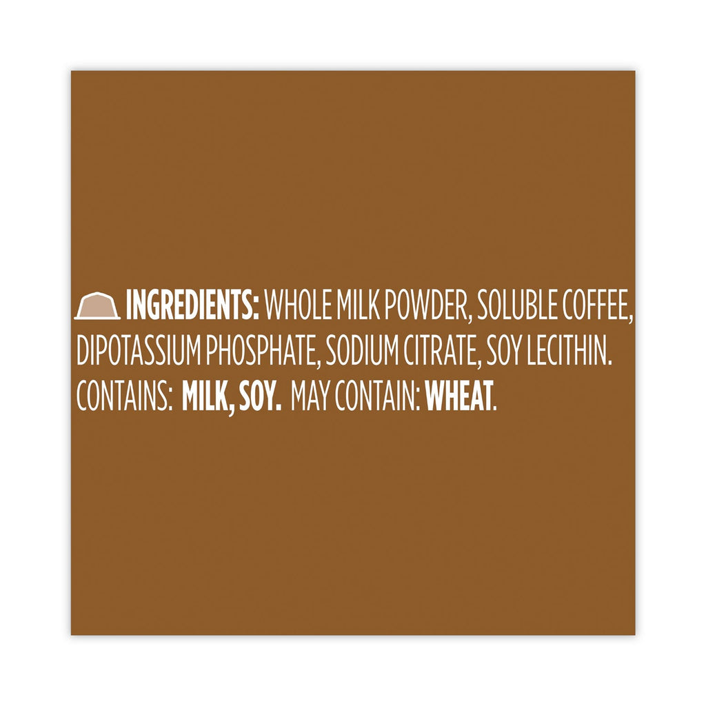 NESCAFÉ Capsules, Cafe Au Lait, 16/Box