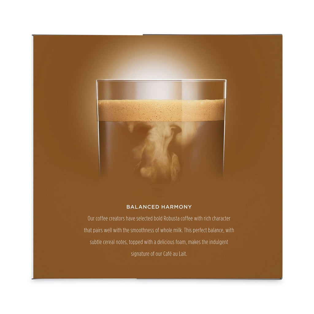 NESCAFÉ Capsules, Cafe Au Lait, 16/Box