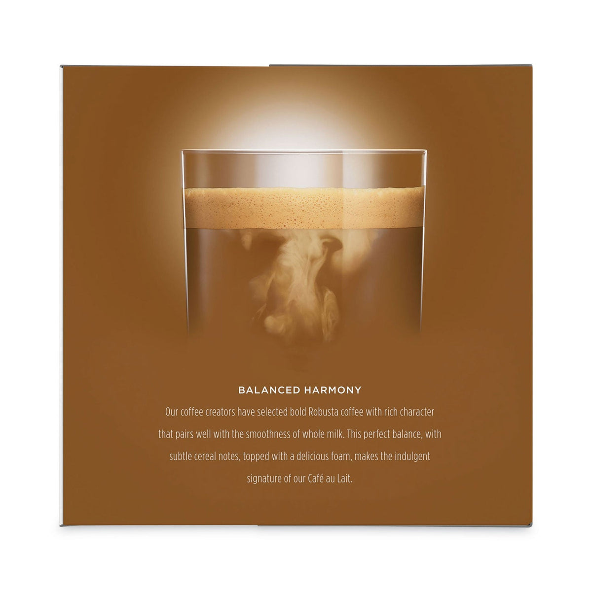 NESCAFÉ Capsules, Cafe Au Lait, 16/Box
