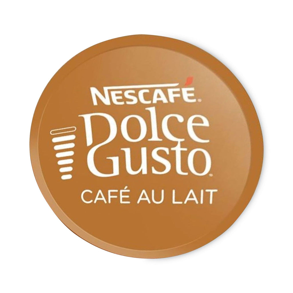 NESCAFÉ Capsules, Cafe Au Lait, 16/Box