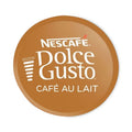 NESCAFÉ Capsules, Cafe Au Lait, 16/Box
