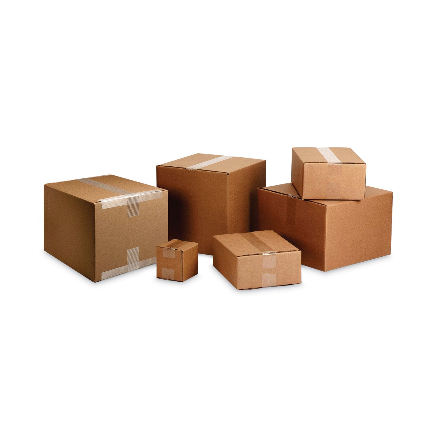 Scotch 3850 Heavy-Duty Packaging Tape with Dispenser, 1.5" Core, 1.88" x 66.66 ft, Clear