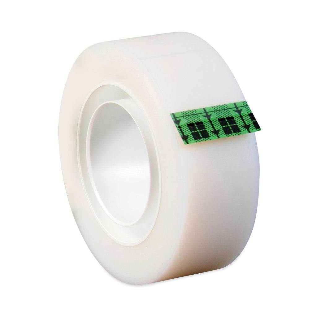 Scotch Magic Tape Cabinet Pack, 1" Core, 0.75" x 83.33 ft, Clear, 18/Pack