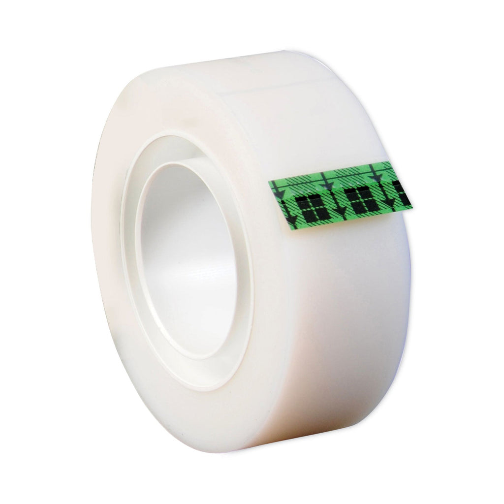 Scotch Magic Tape Value Pack, 1" Core, 0.75" x 83.33 ft, Clear, 20/Pack