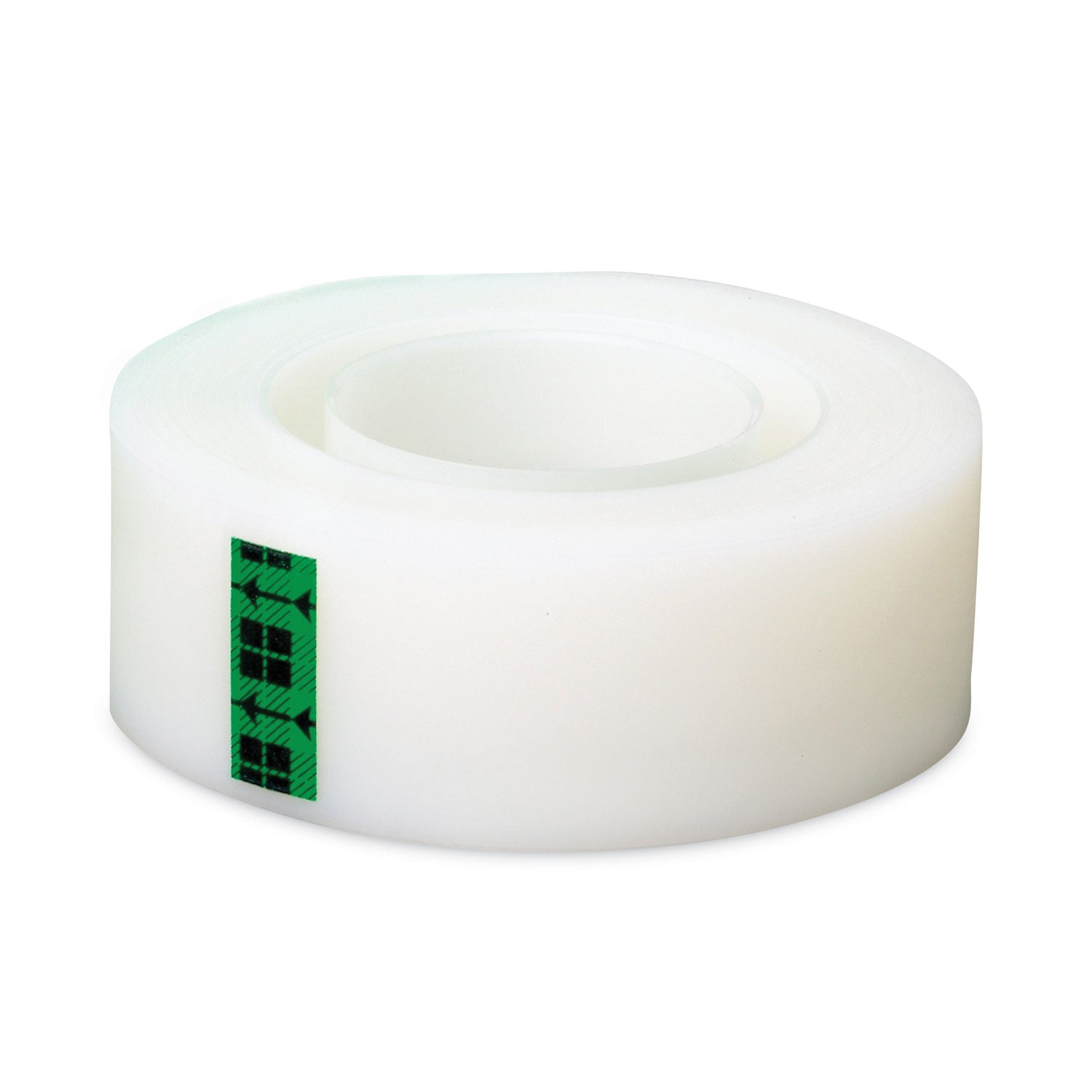 Scotch Magic Tape Refill, 3" Core, 1" x 72 yds, Clear, 3/Pack