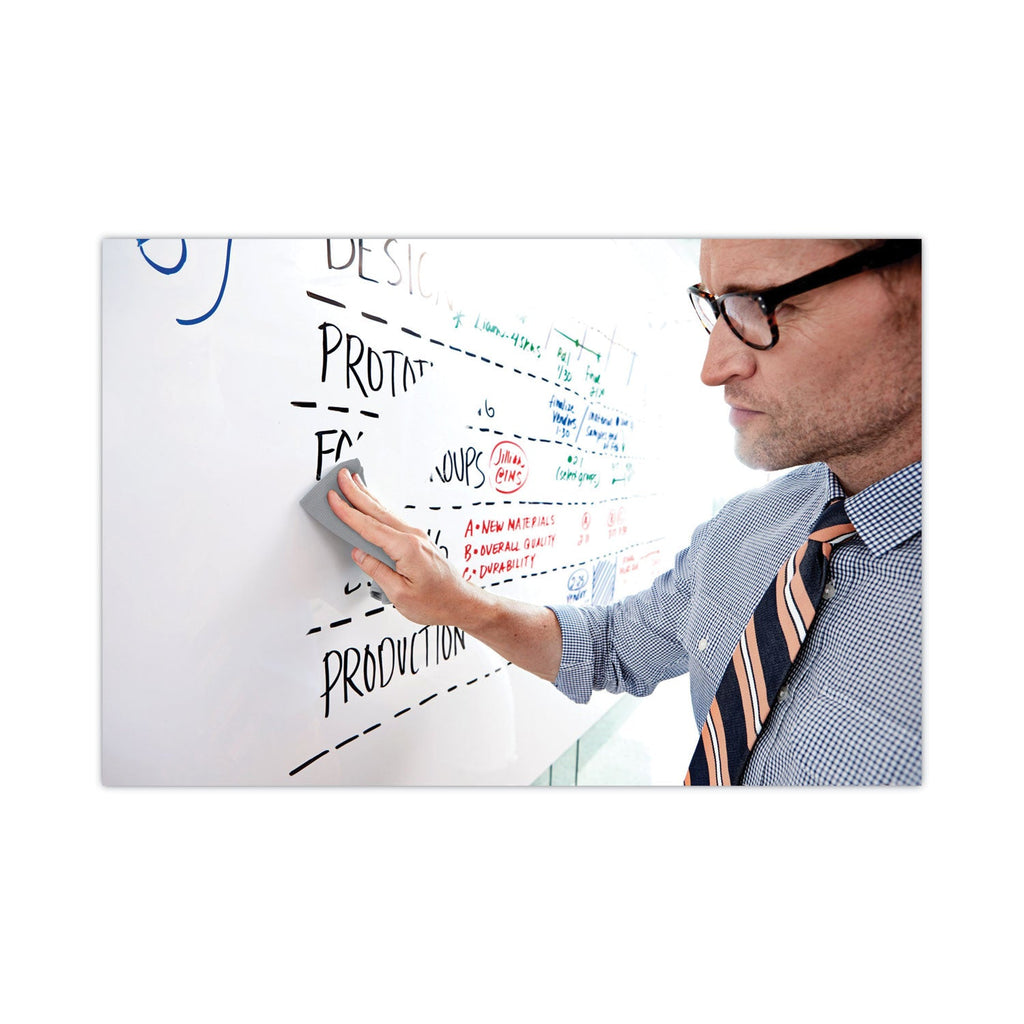 Post-it Dry Erase Cleaning Cloth, 10.63" x 10.63"