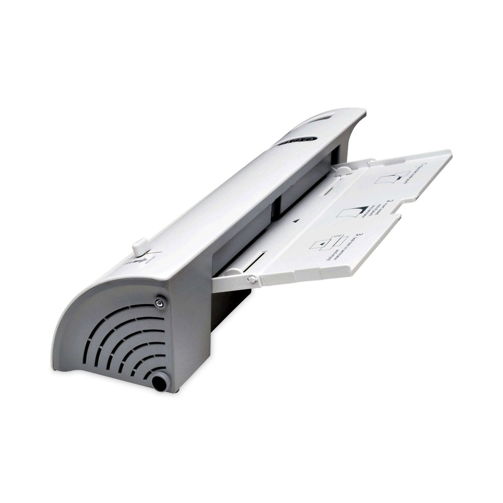 Scotch Thermal Laminator Value Pack, Two Rollers, 9" Max Document Width, 5 mil Max Document Thickness