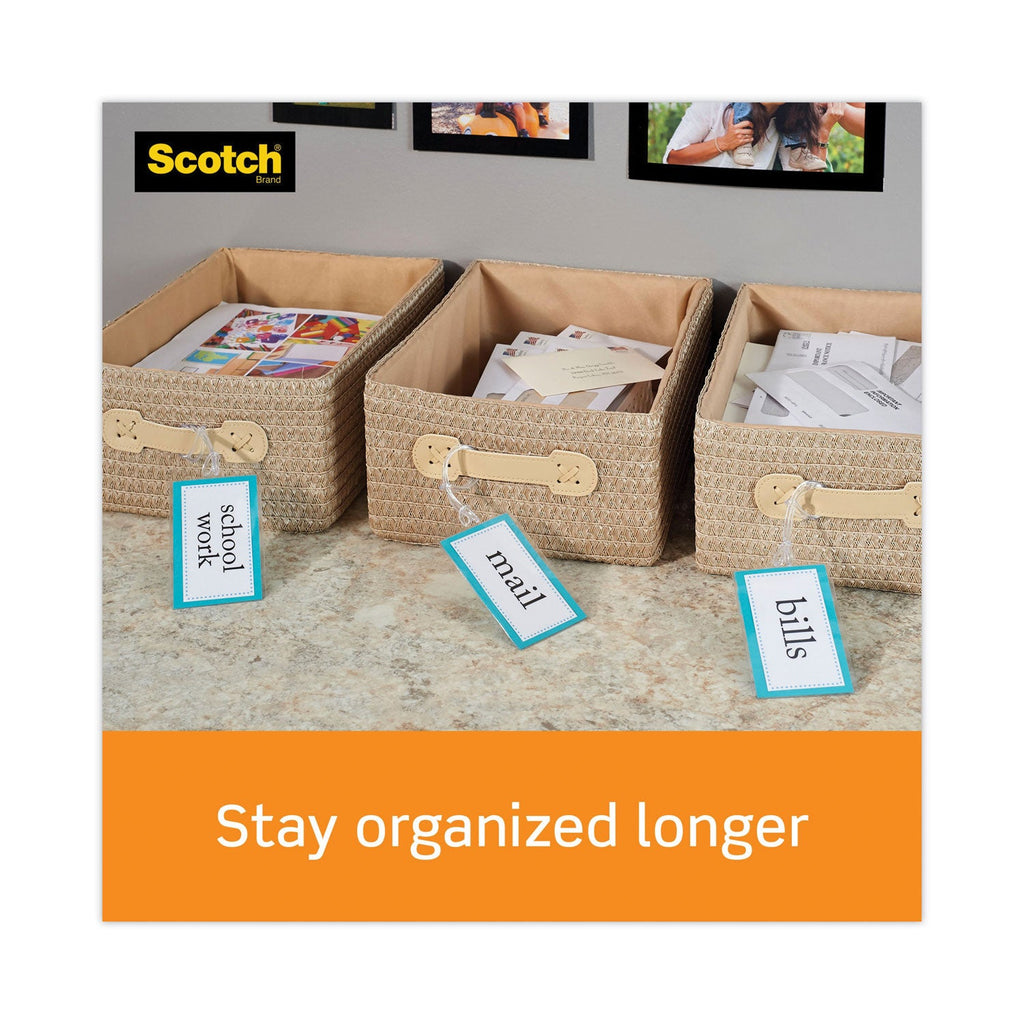 Scotch Laminating Pouches, 5 mil, 9" x 11.5", Gloss Clear, 100/Pack