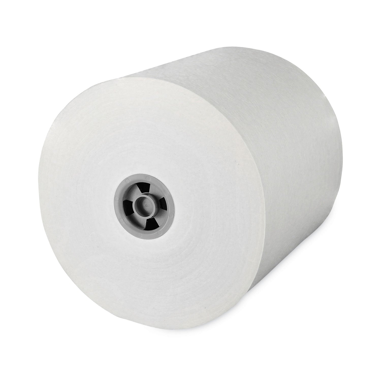 Scott Pro Hard Roll Paper Towels with Absorbency Pockets, for Scott Pro Dispenser, Gray Core Only, 7.5" x 900 ft, 6 Rolls/Carton