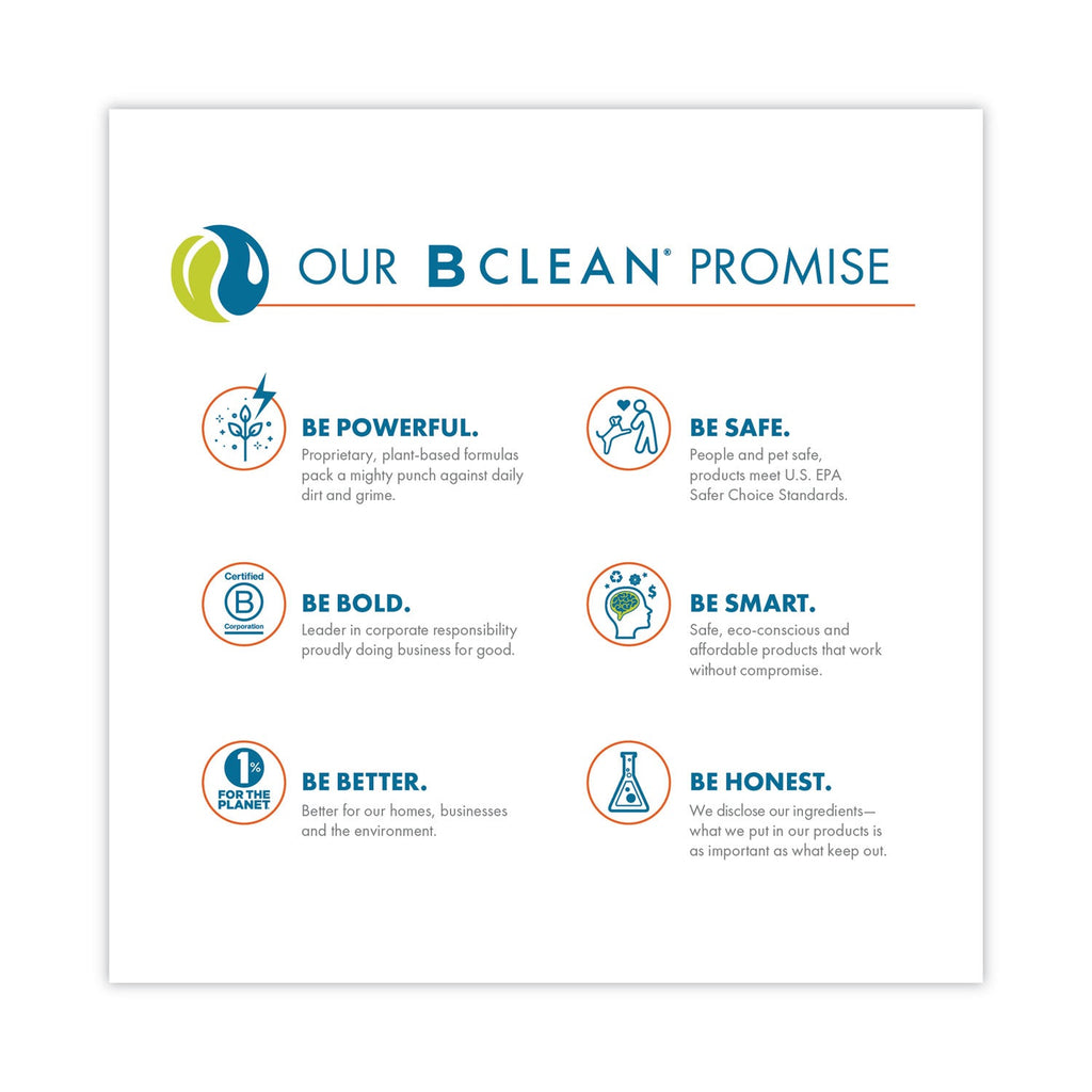 Boulder Clean Toilet Bowl Cleaner, Bergamont, Rosemary and Eucalyptus, 28 oz Bottle