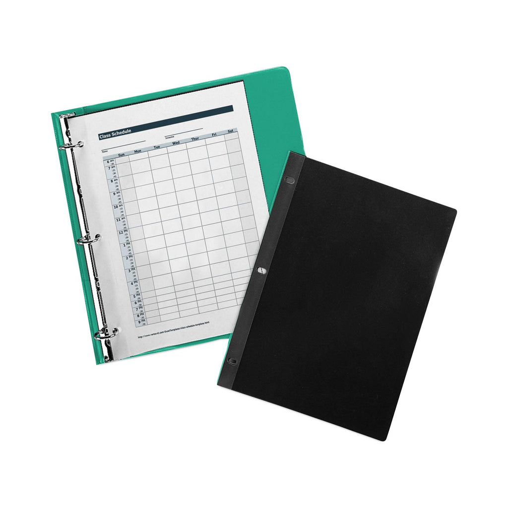 C-Line Traditional Polypropylene Sheet Protectors, Standard Weight, 11 x 8.5, 100/Box