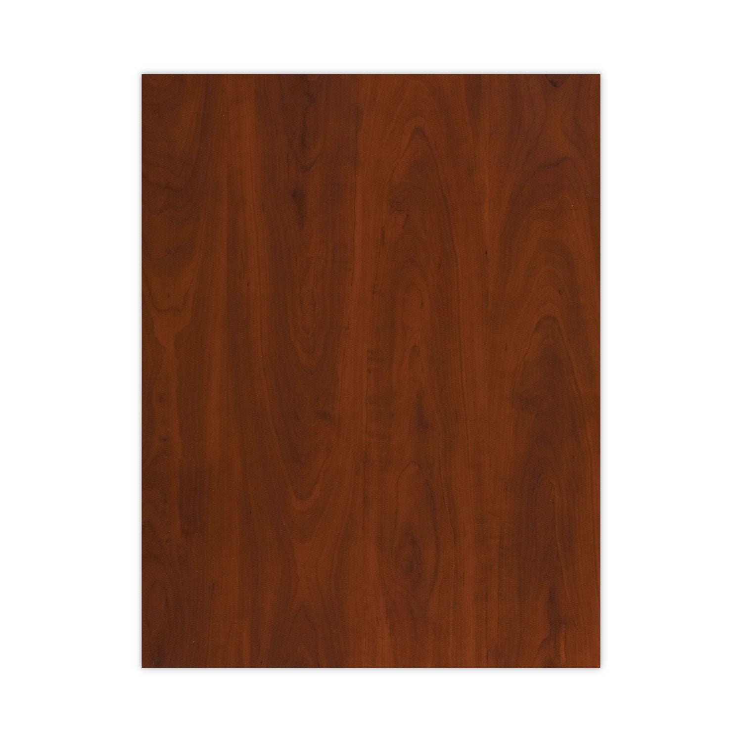 Bush Series C Collection 48W Return Bridge, 47.75w x 23.38d x 29.78h, Hansen Cherry