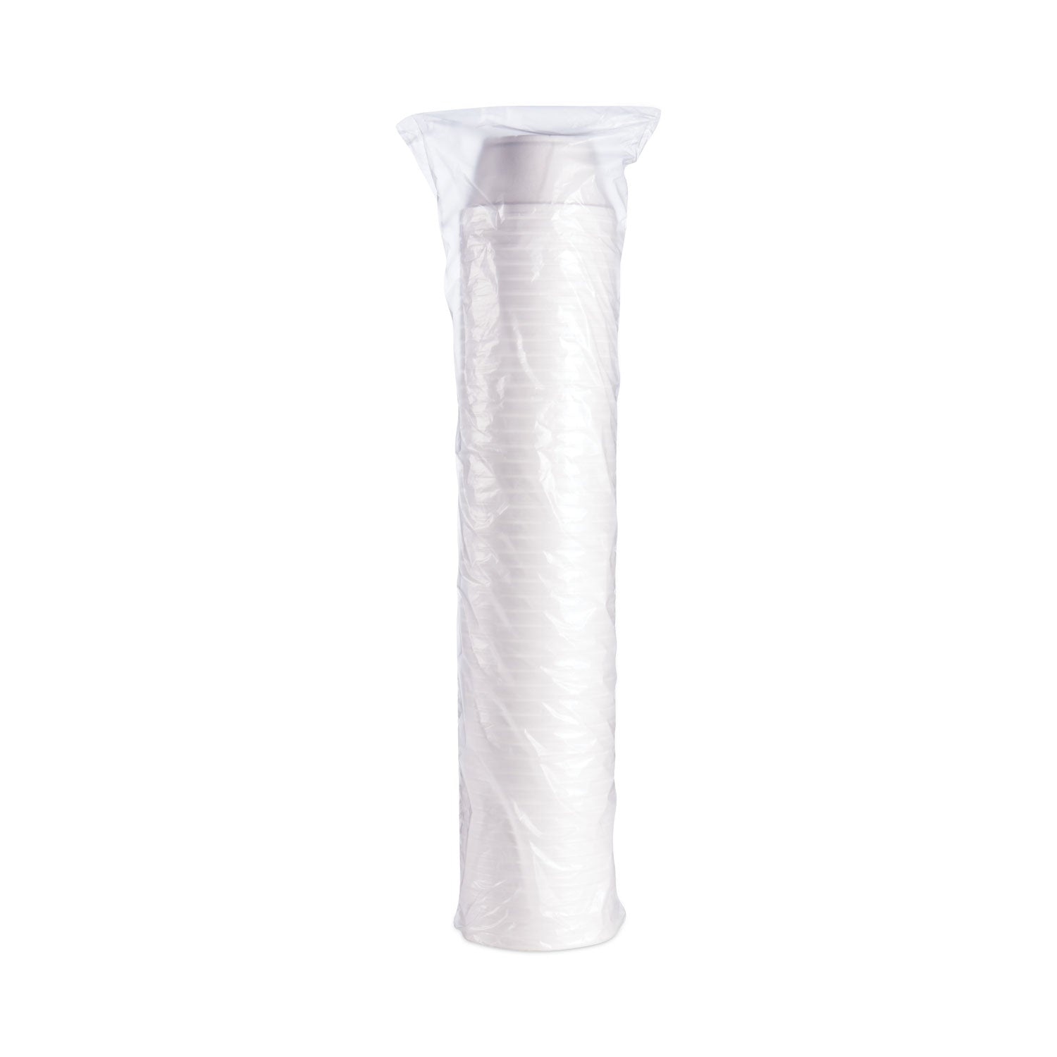 Dart Foam Container, 8 oz, White, 1,000/Carton