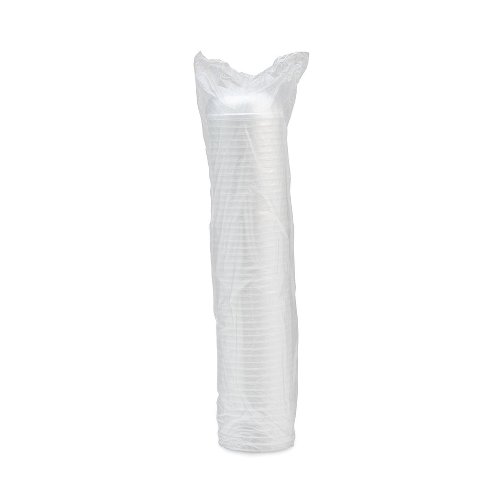 Dart Insulated Foam Bowls, 6 oz, White, 50/Pack, 20 Packs/Carton