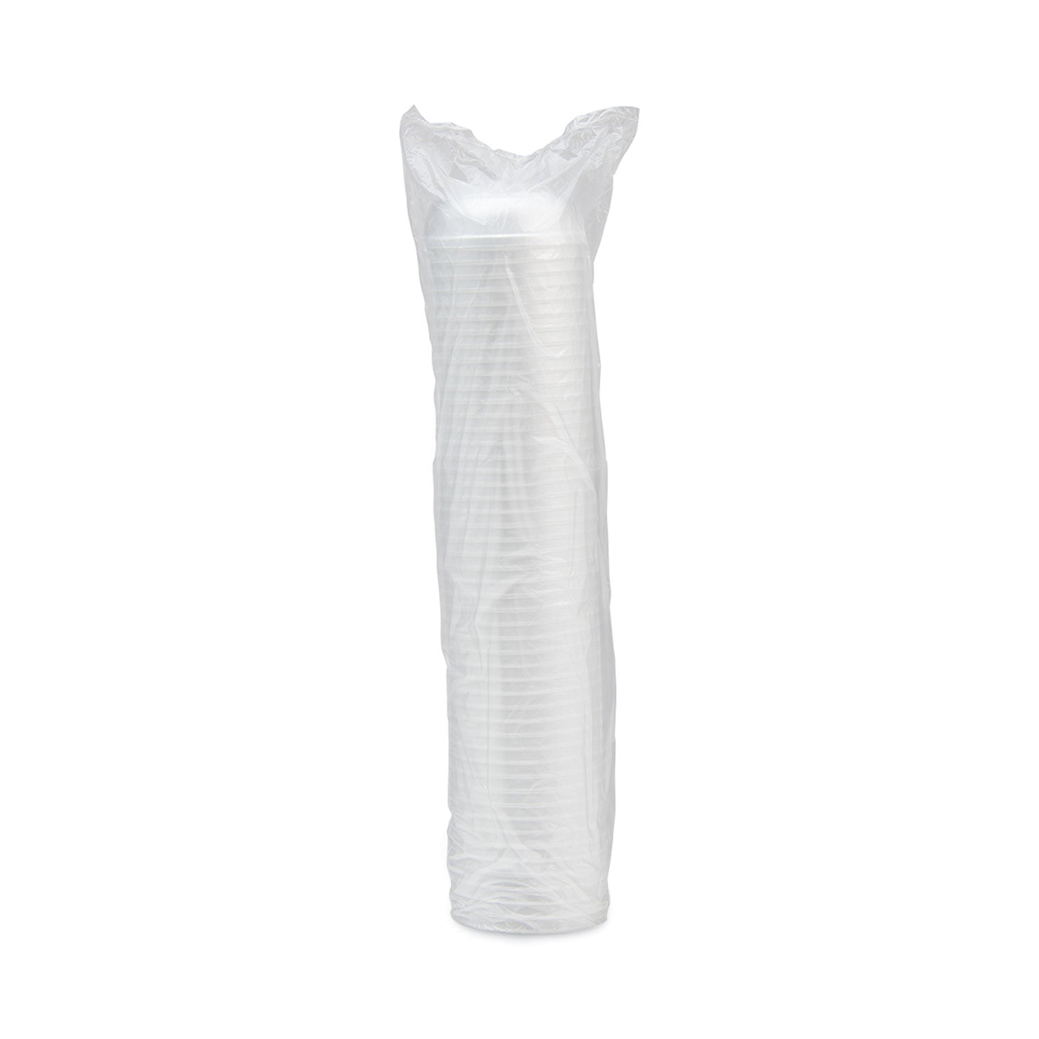 Dart Insulated Foam Bowls, 6 oz, White, 50/Pack, 20 Packs/Carton