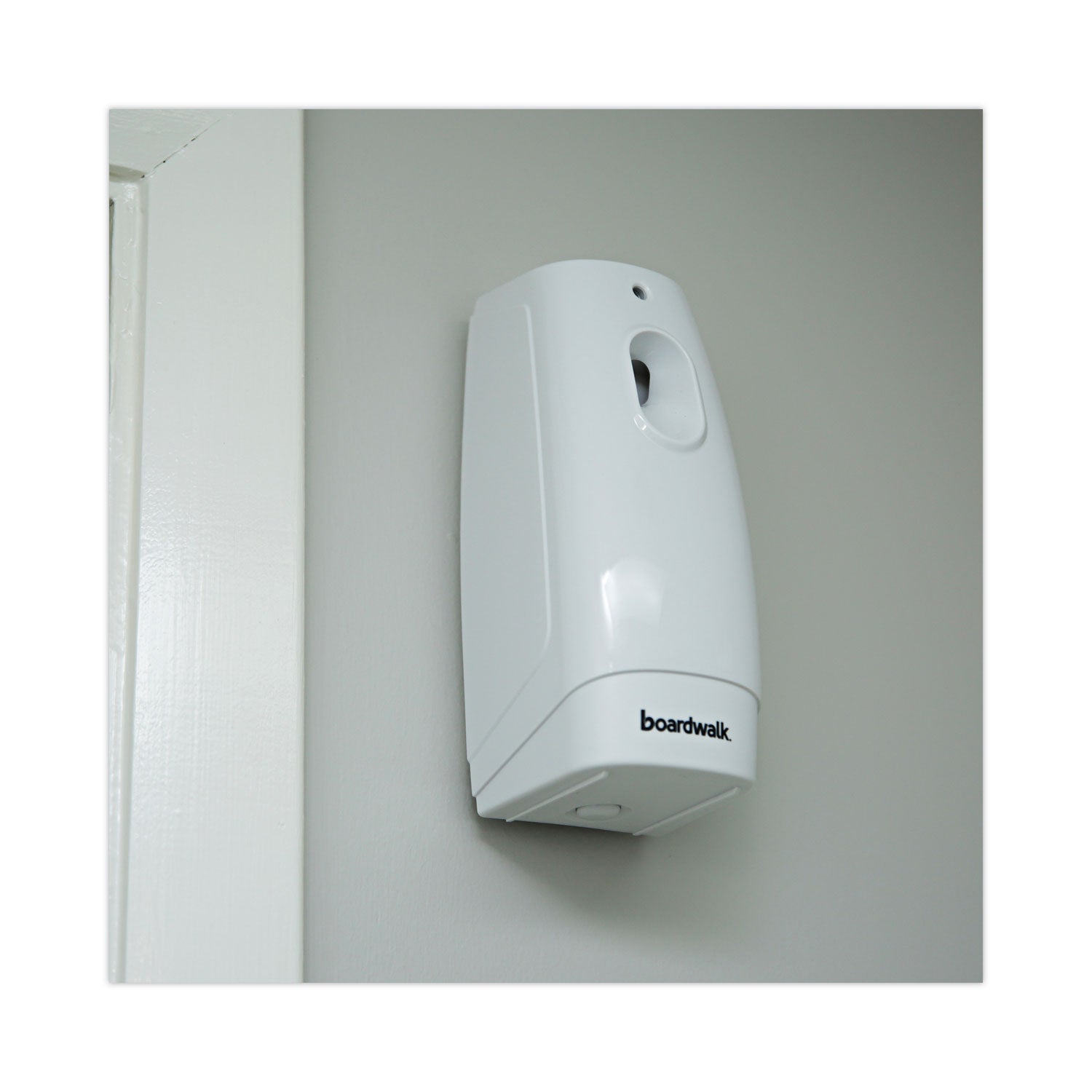 Boardwalk Metered Air Freshener Refill, Cinnamon Sunset, 5.3 oz Aerosol Spray, 12/Carton