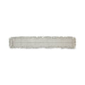 Boardwalk Disposable Dust Mop Head, Cotton, Cut-End, 60w x 5d