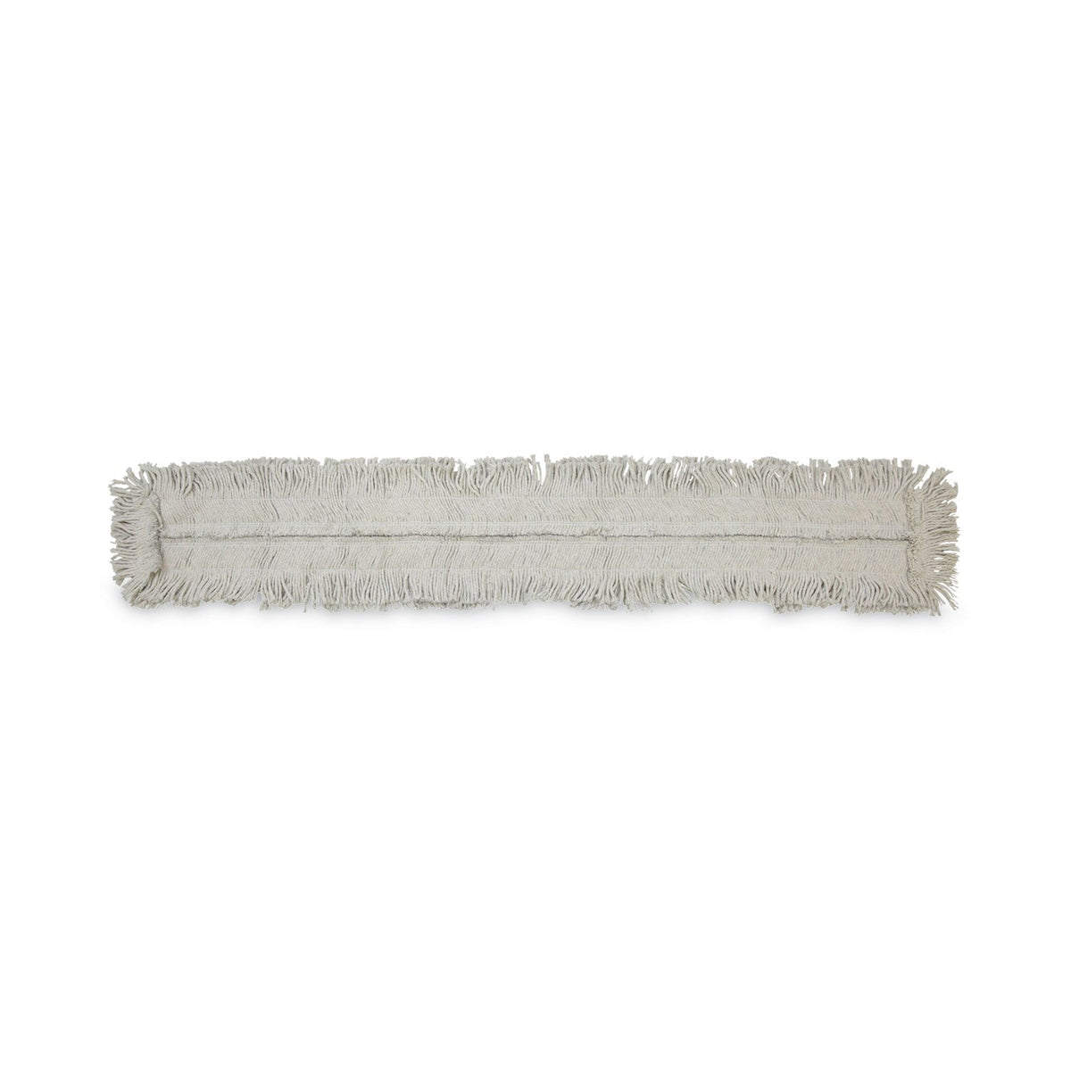 Boardwalk Disposable Dust Mop Head, Cotton, Cut-End, 60w x 5d