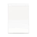 deflecto Classic Image Wall-Mount Sign Holder, Portrait, 8.5 x 11, Clear