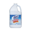 Professional LYSOL Disinfectant Heavy-Duty Bathroom Cleaner Concentrate, Lime, 1 gal Bottle