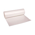 Boardwalk High-Density Can Liners, 45 gal, 10 microns, 40" x 46", Natural, 250/Carton