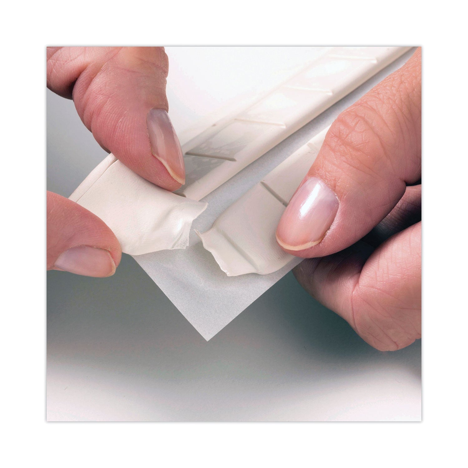 UHU Tac Adhesive Putty, Removable and Reusable, 2.1 oz, 80/Pack