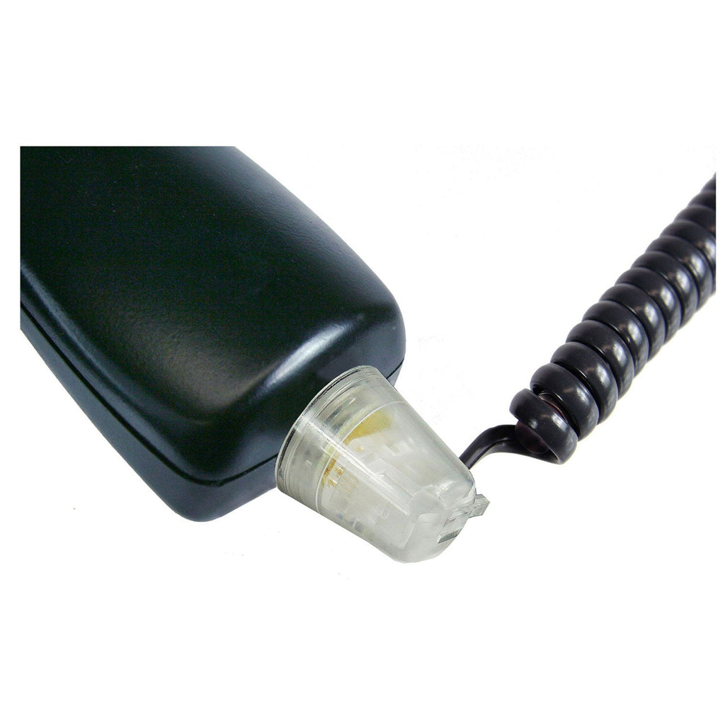 Softalk Twisstop Rotating Phone Cord Detangler, Clear