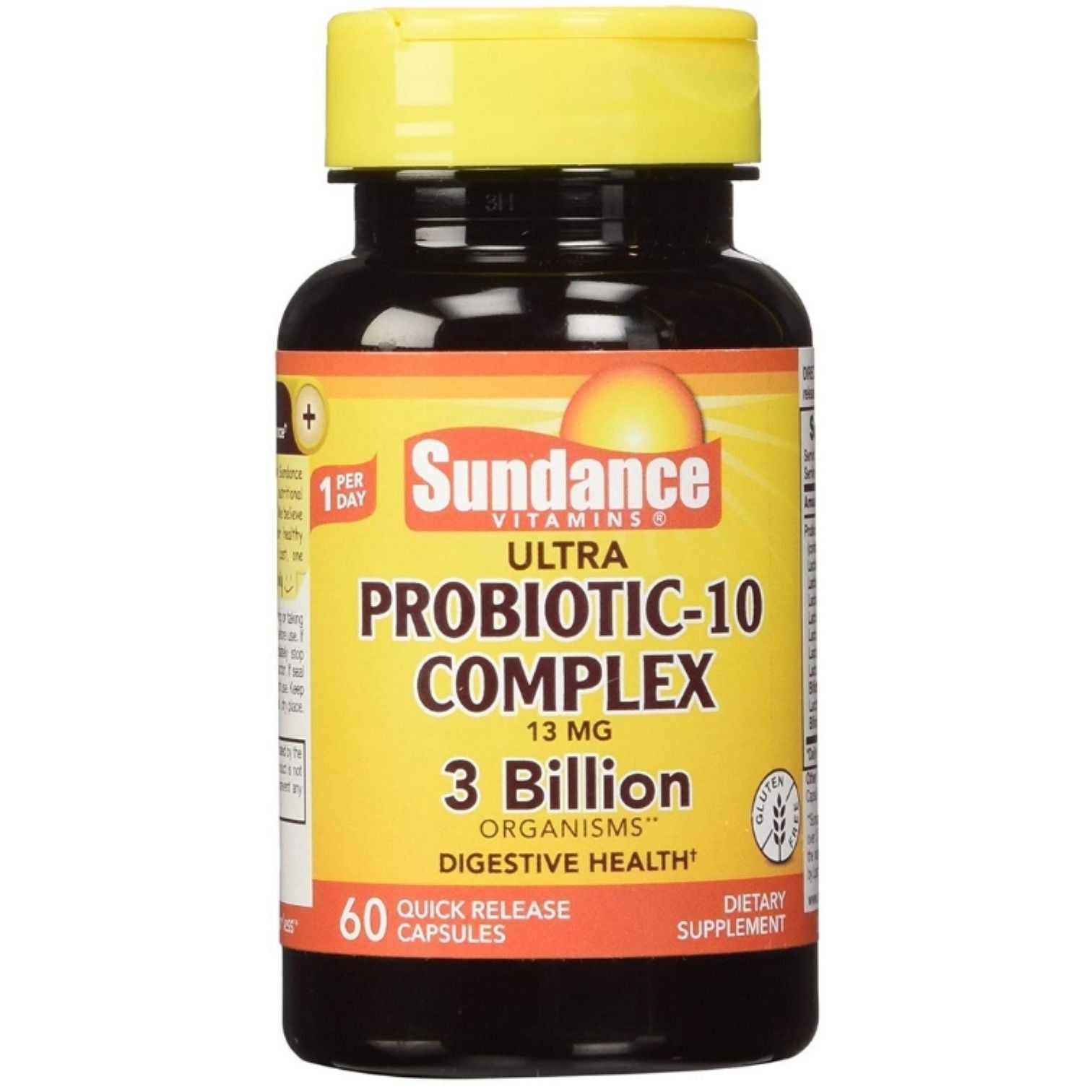 Sundance Vitamins® Ultra Probiotic-14 Capsule, 60 EA