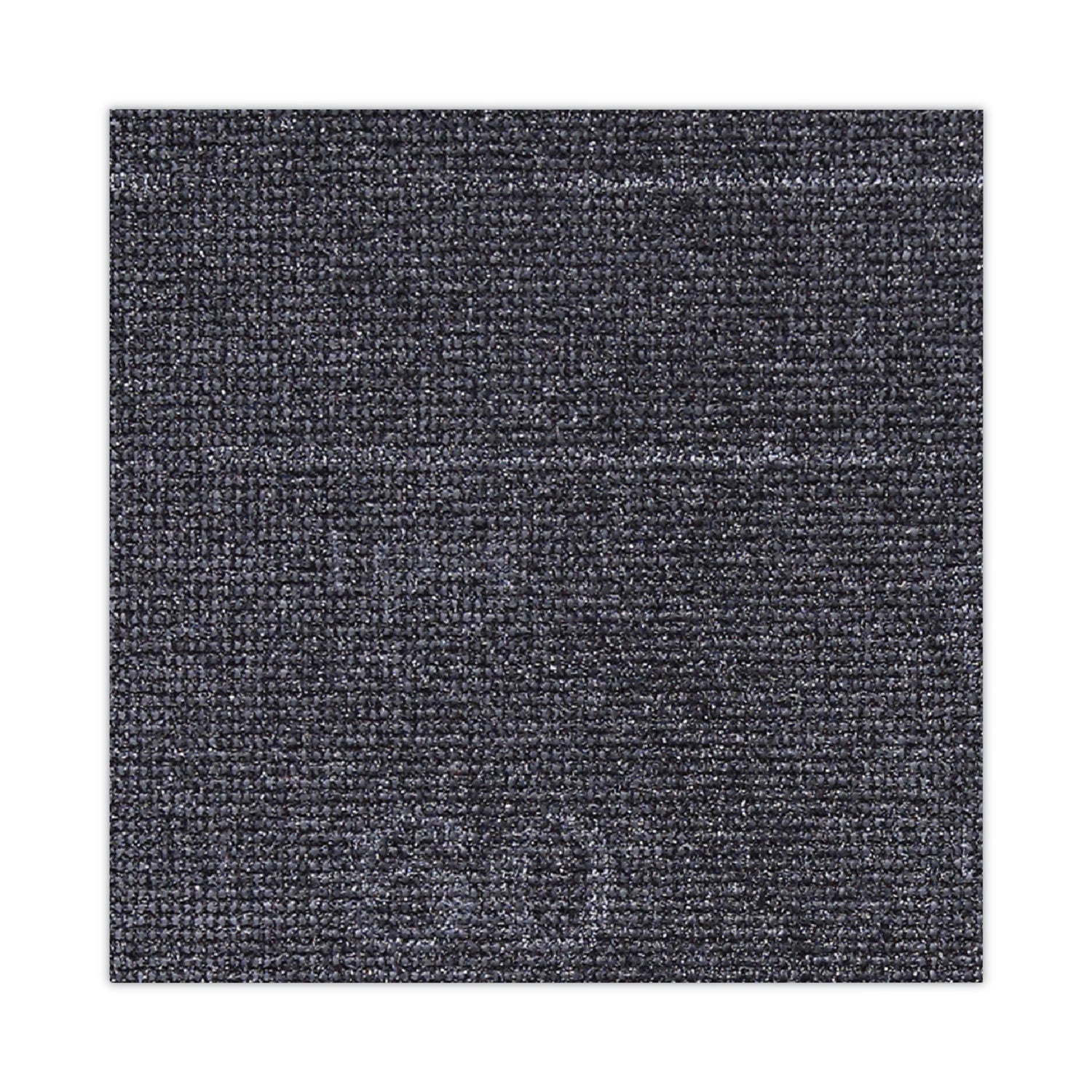 Boardwalk Sanding Screens, 17" Diameter, 60 Grit, Black, 10/Carton