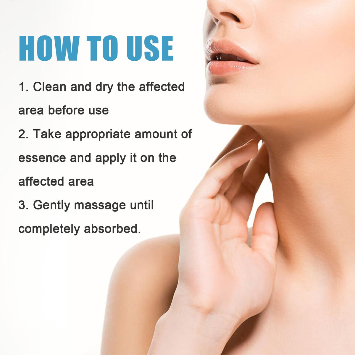 Scar Repair Serum Lightens Post-Pregnancy Scar Repair And Smoothes Body Skin