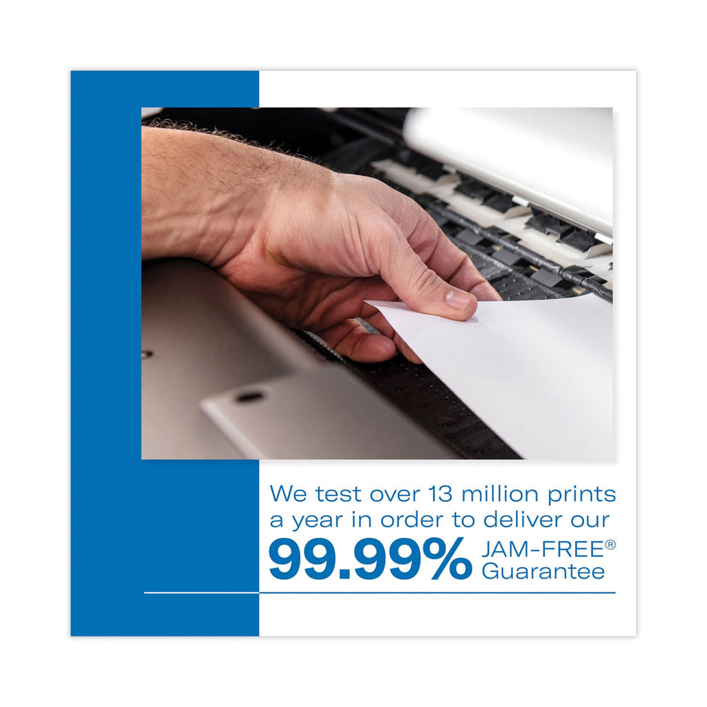 Hammermill Premium Laser Print Paper, 98 Bright, 24 lb Bond Weight, 8.5 x 14, White, 500/Ream