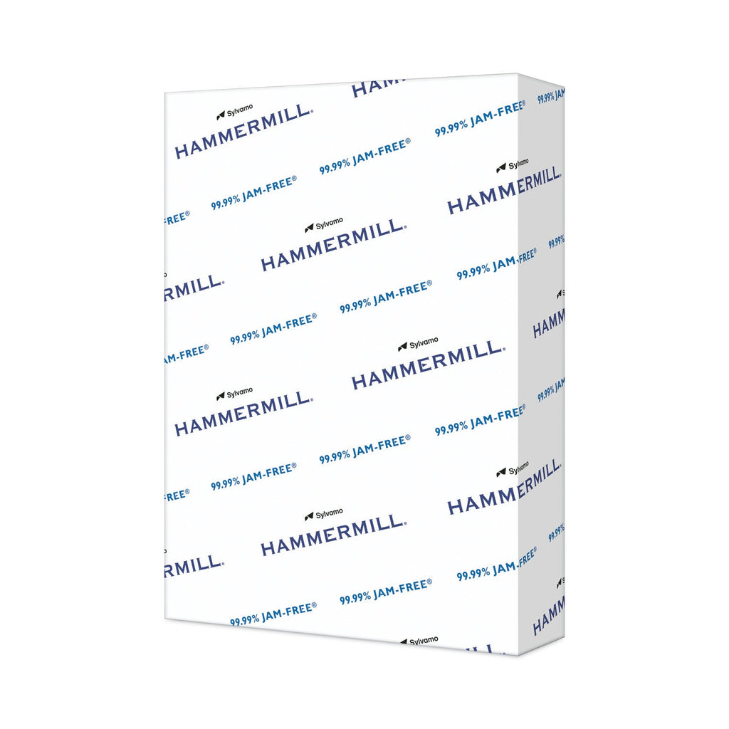 Hammermill Copy Plus Print Paper, 92 Bright, 20 lb Bond Weight, A4, White, 500/Ream