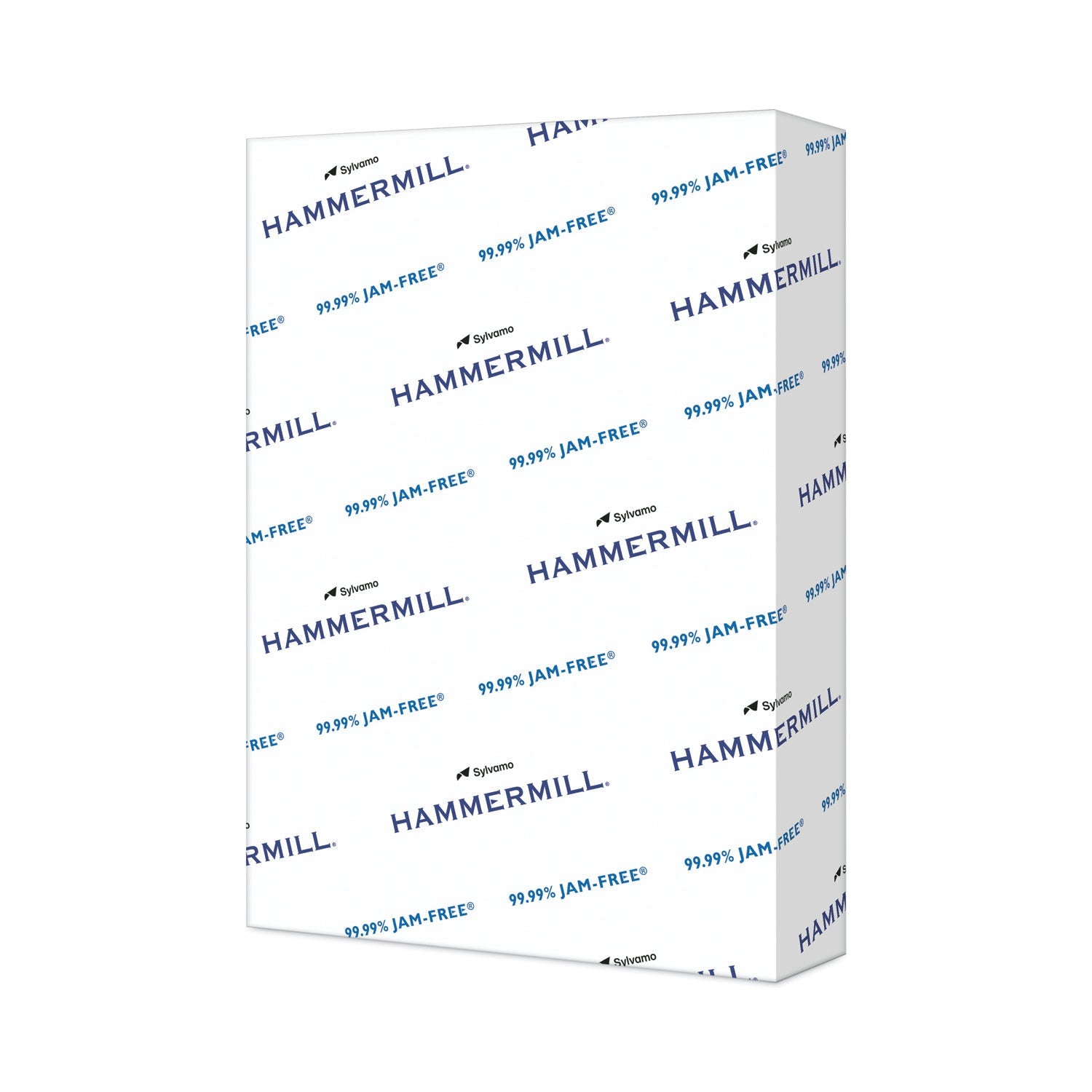 Hammermill Copy Plus Print Paper, 92 Bright, 20 lb Bond Weight, A4, White, 500/Ream