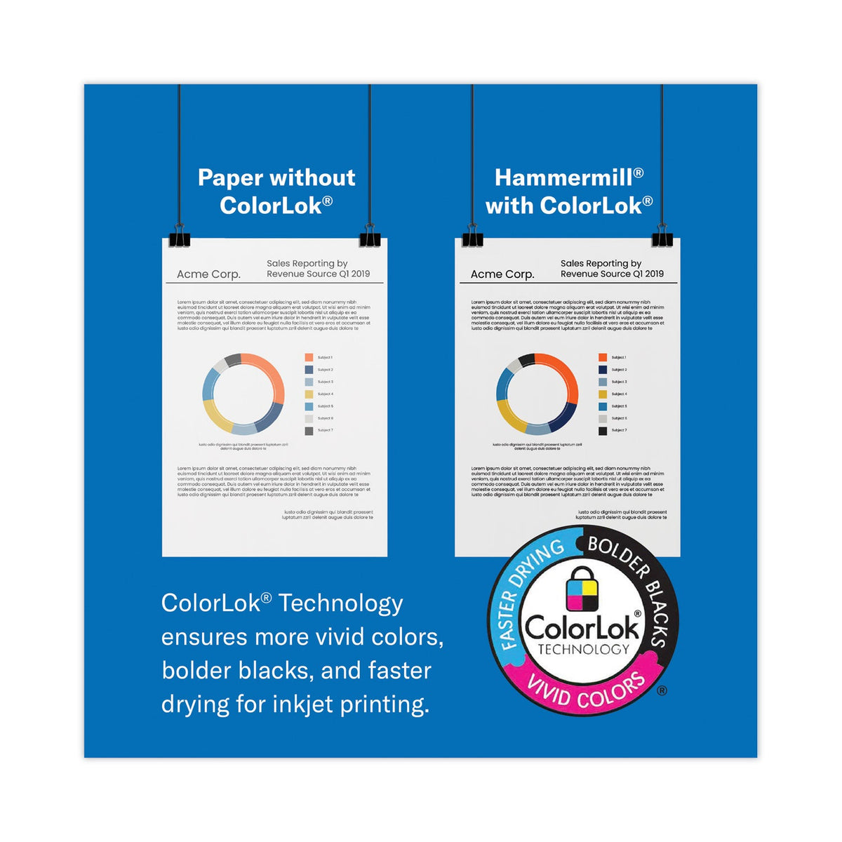 Hammermill Copy Plus Print Paper, 92 Bright, 20 lb Bond Weight, A4, White, 500/Ream