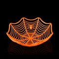 Halloween Decoration Spider Fruit Plate Ornaments Kitchen Gadgets Home Decor