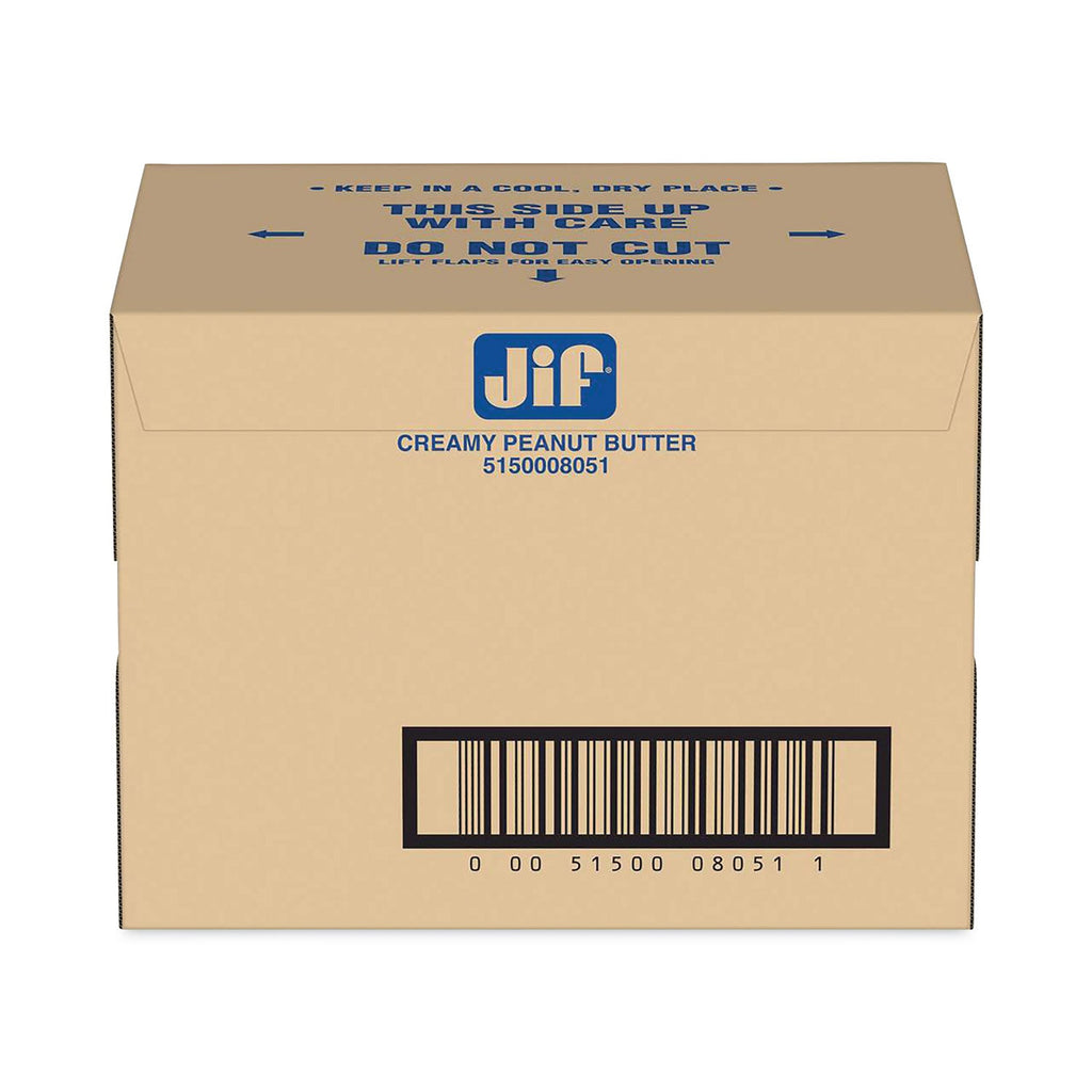Jif Creamy Peanut Butter Cups, 200/Carton