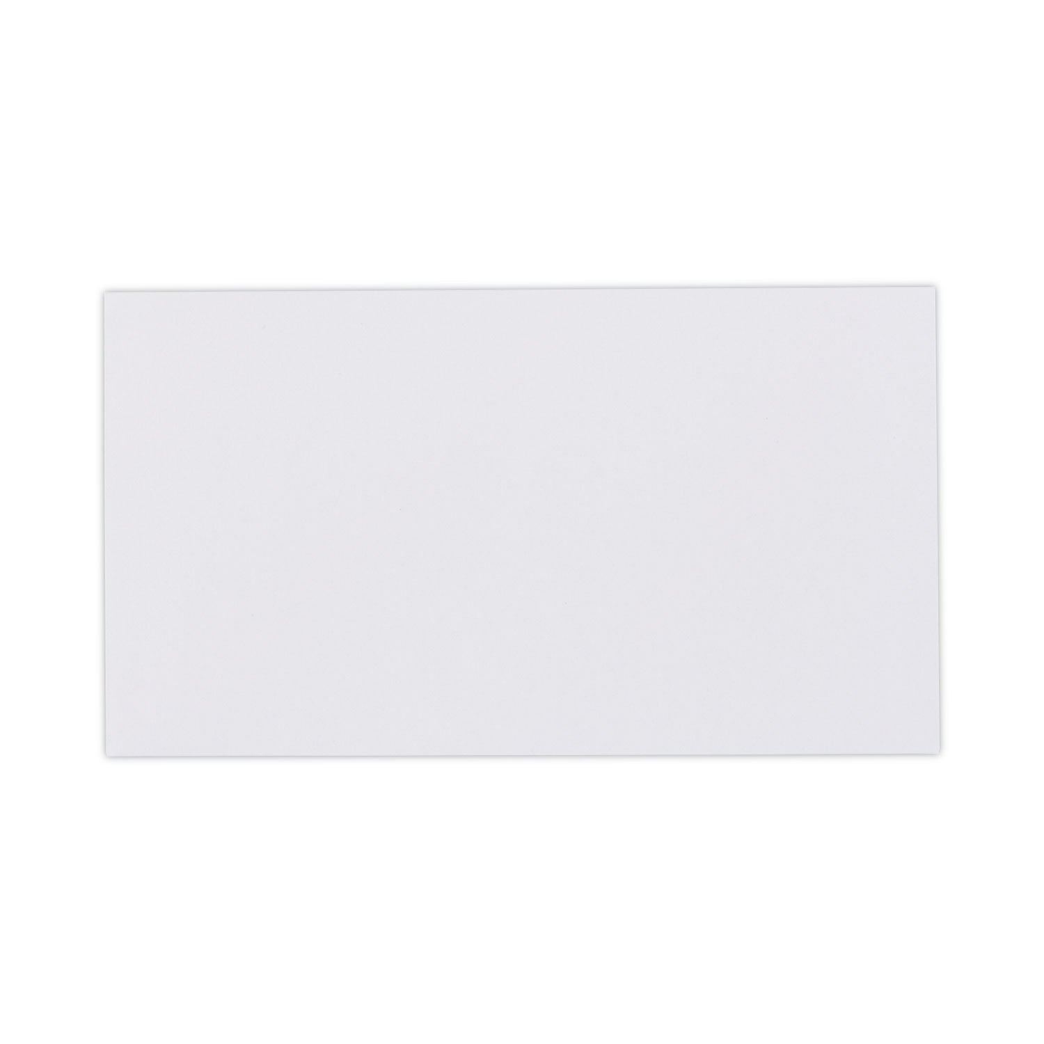 Universal Peel Seal Strip Security Tint Business Envelope, #6 3/4, Square Flap, Self-Adhesive Closure, 3.63 x 6.5, White, 100/Box