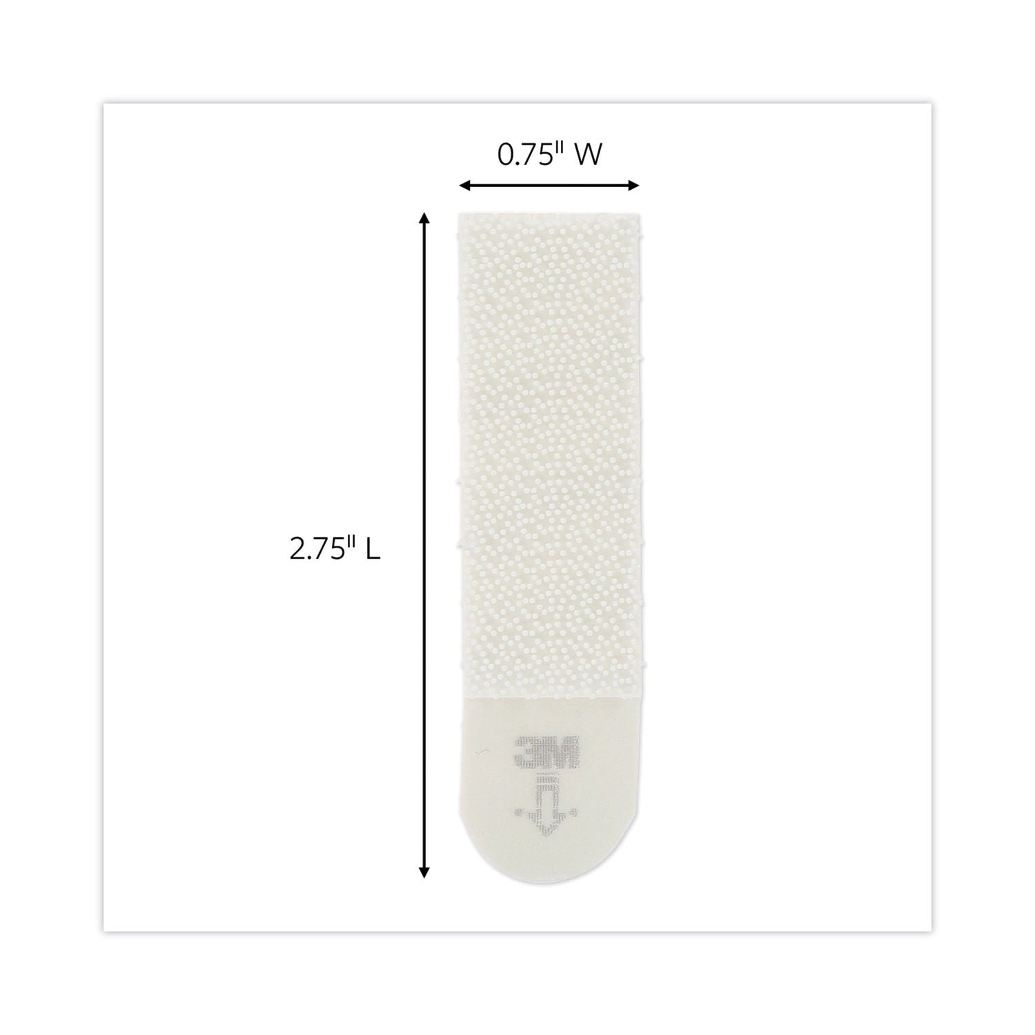 Command Picture Hanging Strips, Value Pack, Medium, Removable, Holds Up to 12 lbs, 0.75 x 2.75, White, 12 Pairs/Pack