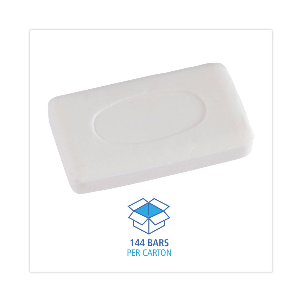 Boardwalk Face and Body Soap, Unwrapped, Floral Fragrance, # 3 Bar