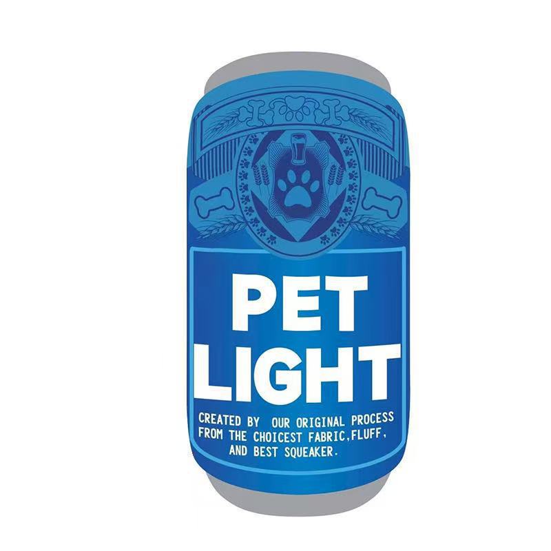 Barking Dog Toy for Chewing and Teeth Cleaning