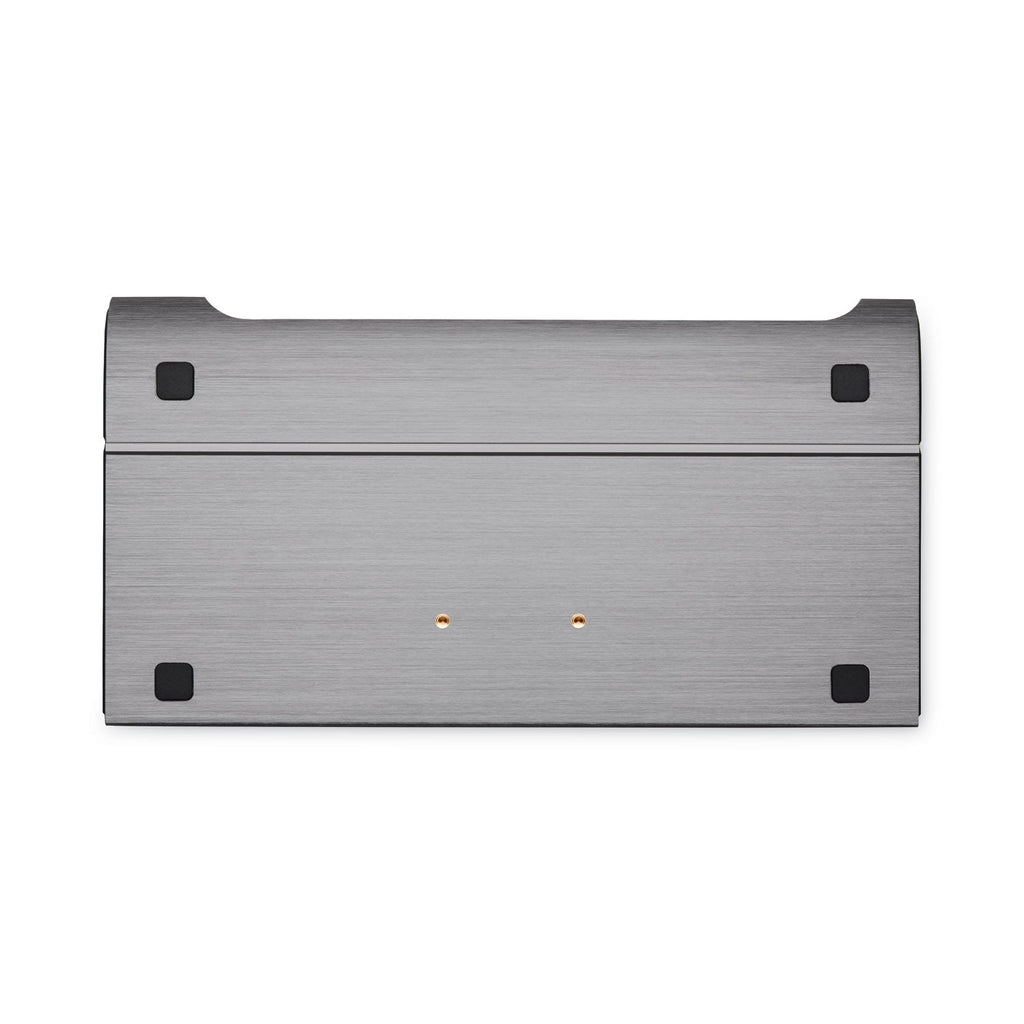 Kensington SD5600T Thunderbolt 3 and USB-C Dual 4K Hybrid Docking Station, Black/Silver