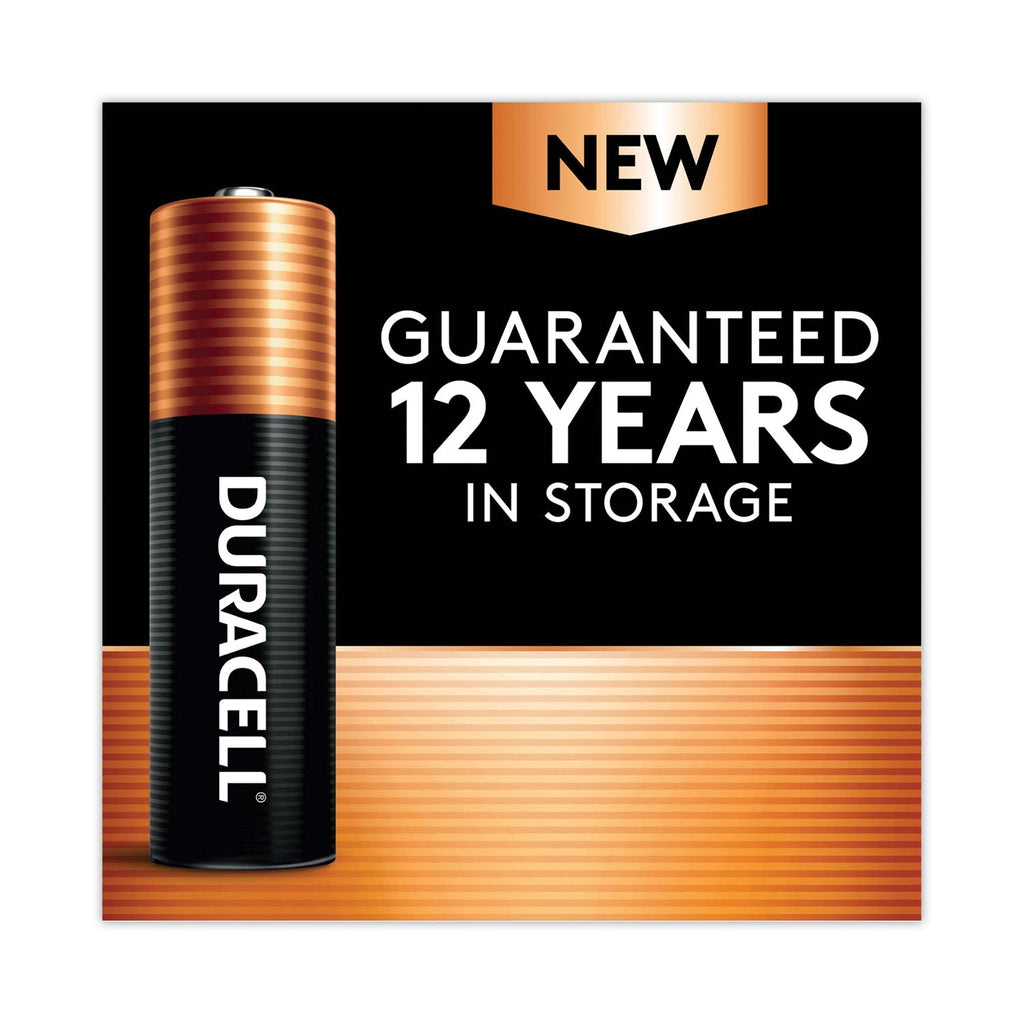 Duracell Power Boost CopperTop Alkaline AA Batteries, 20/Pack