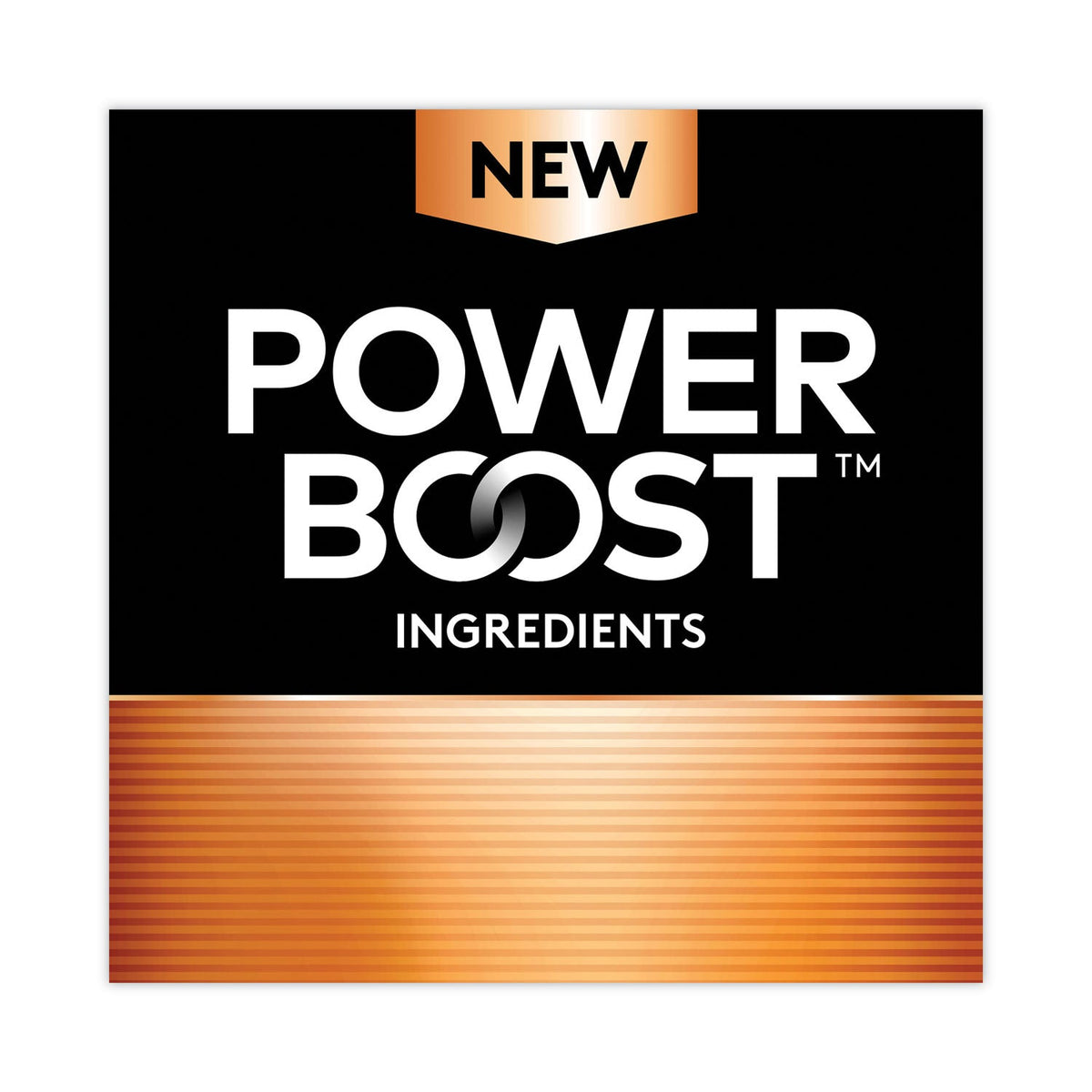 Duracell Power Boost CopperTop Alkaline AAA Batteries, 4/Pack