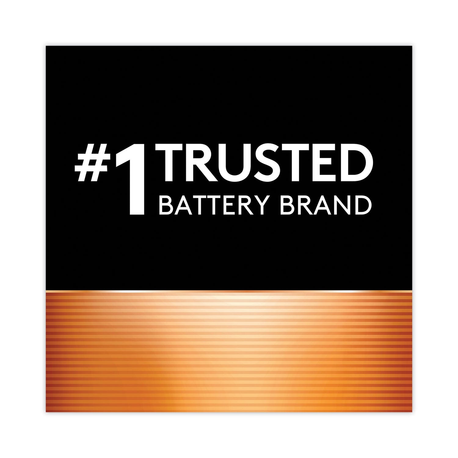 Duracell Power Boost CopperTop Alkaline AAA Batteries, 4/Pack