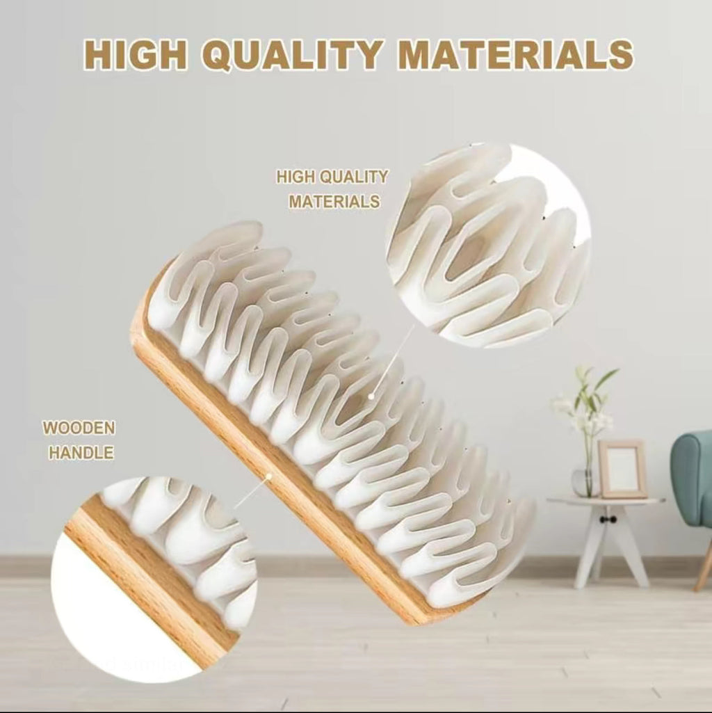 Suede Brush Eraser