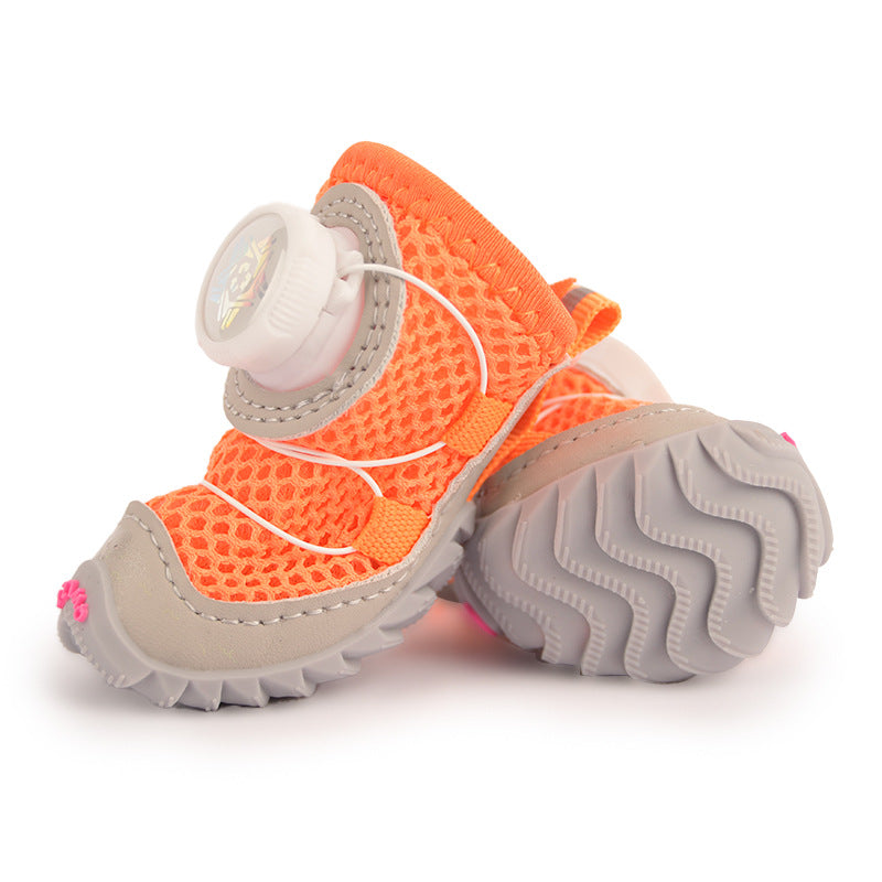 Dog Shoes Dog Shoes Soft Bottom Thin Small Dog Dog Shoes