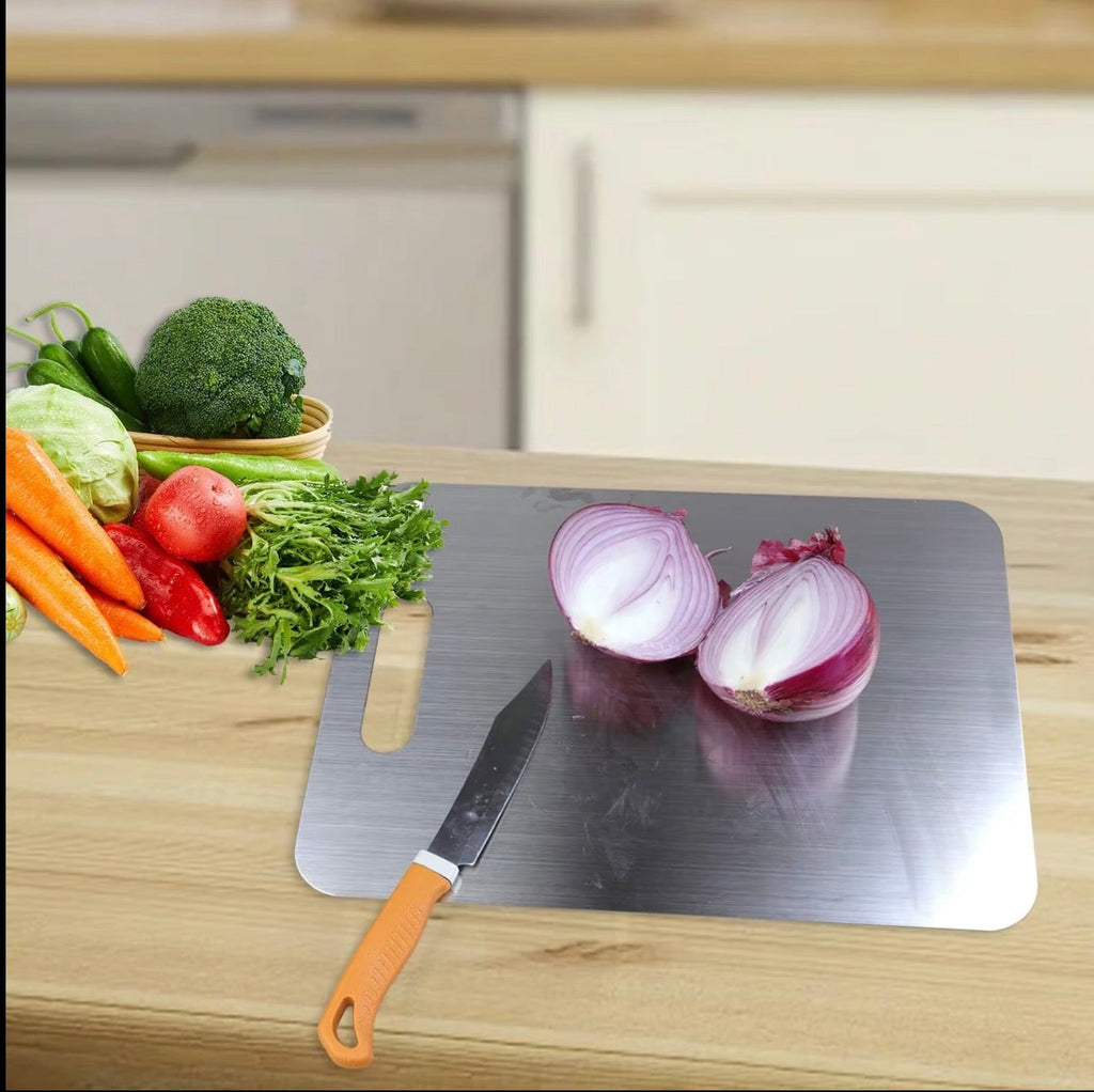 ChopLuxe Stainless Board
