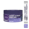 Sesu Blueberry Hand & Body Scrub for Smooth Skin 250g